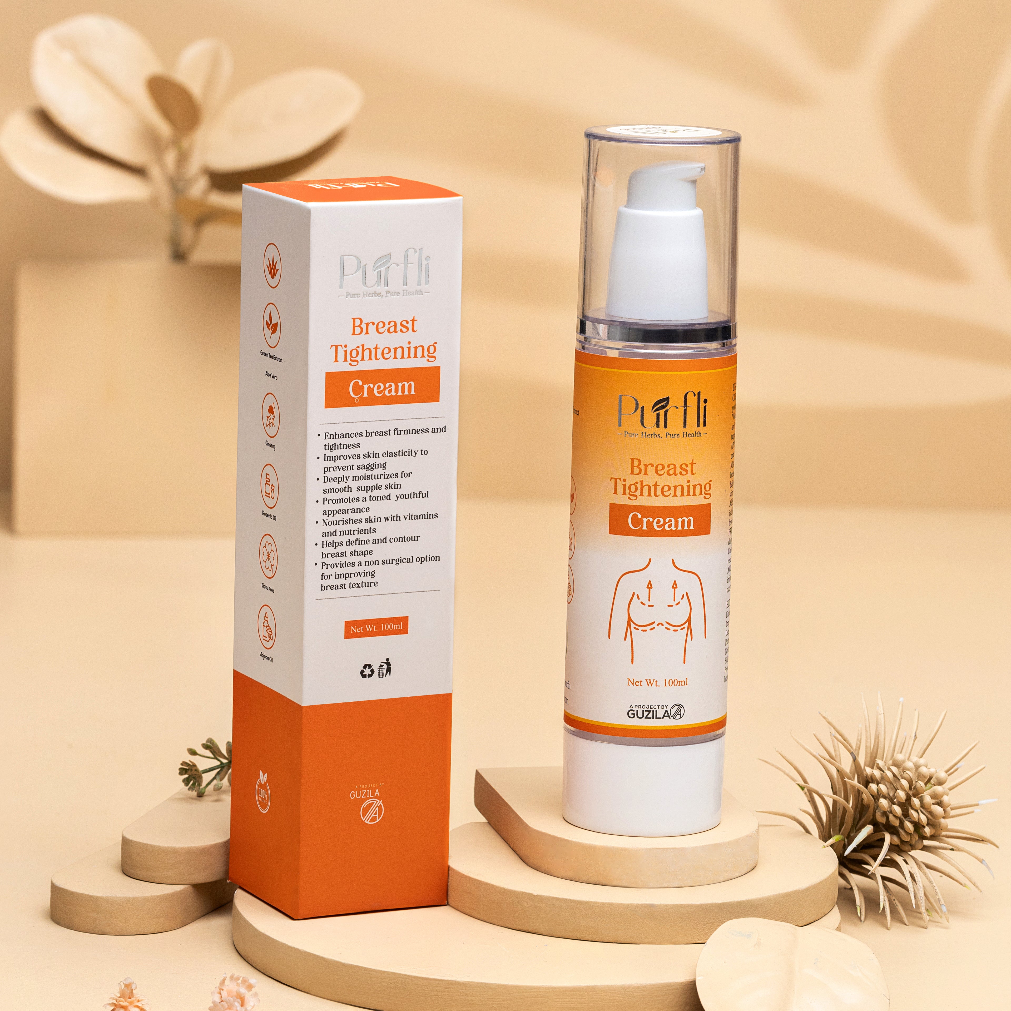 BREAST TIGHTENING CREAM